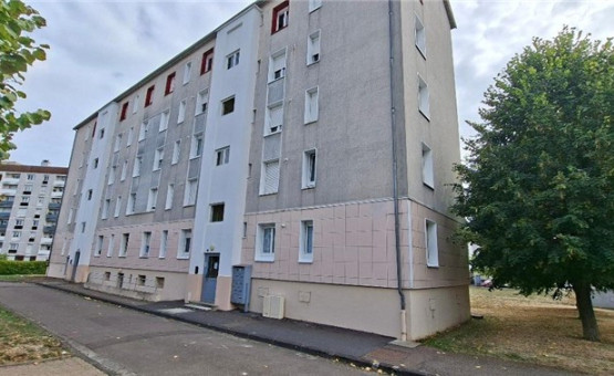 Appartement Type 3 - 48 m² - Troyes