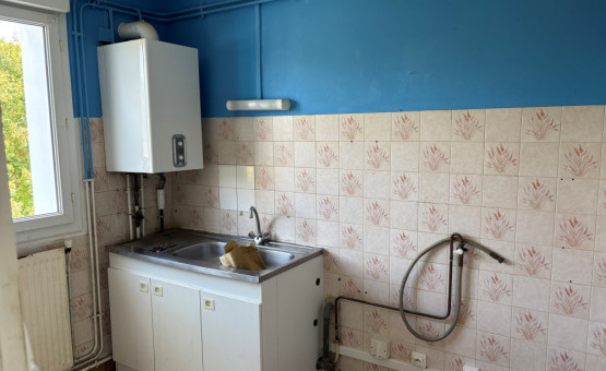 Appartement Type 3 - 48 m² - Troyes