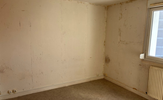 Appartement Type 3 - 48 m² - Troyes