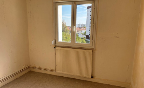 Appartement Type 3 - 48 m² - Troyes