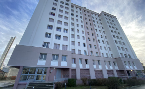 Appartement Type 2 - 37 m² - Troyes