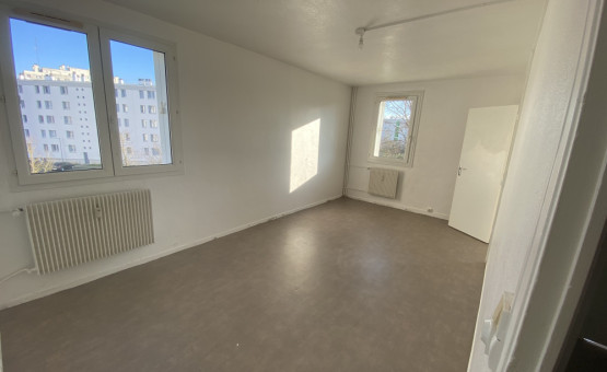 Appartement Type 3 - 53 m² - Troyes