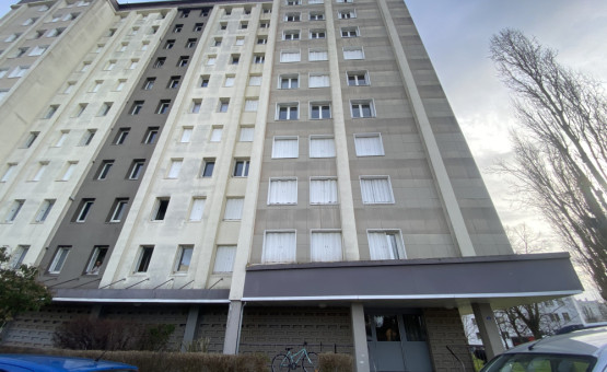 Appartement Type 3 - 53 m² - Troyes