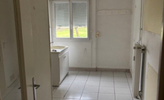 Appartement Type 3 - 65 m² - Troyes