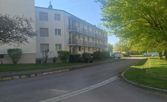 Appartement Type 2 - 43 m² - Troyes