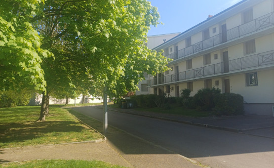 Appartement Type 2 - 43 m² - Troyes