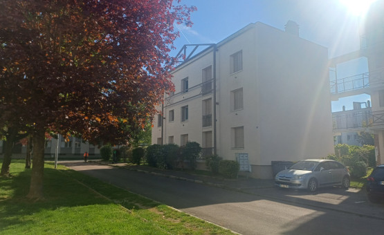 Appartement Type 3 - 59 m² - Troyes