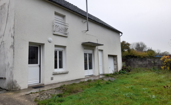 Maison Type 4 - 101 m² - Vitry Le Croise