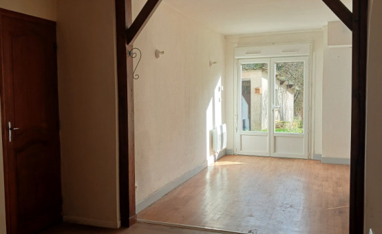 Maison Type 4 - 101 m² - Vitry Le Croise