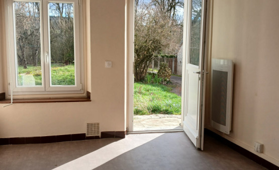 Maison Type 4 - 101 m² - Vitry Le Croise