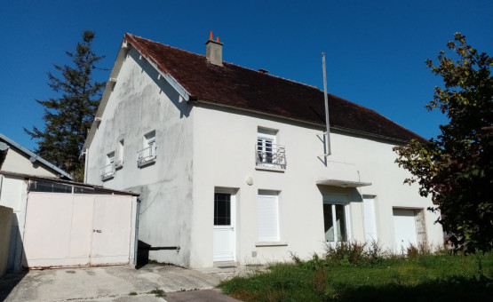 Maison Type 4 - 101 m² - Vitry Le Croise