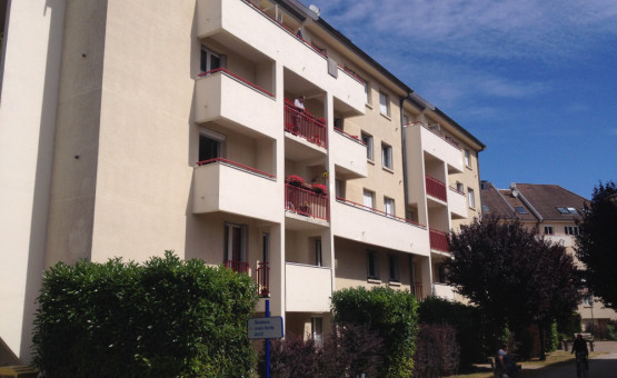 Appartement Type 3 - 74 m² - Troyes