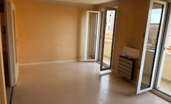 Appartement Type 3 - 74 m² - Troyes