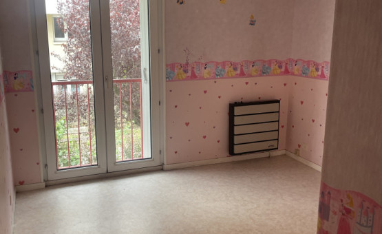 Appartement Type 4 - 77 m² - Troyes