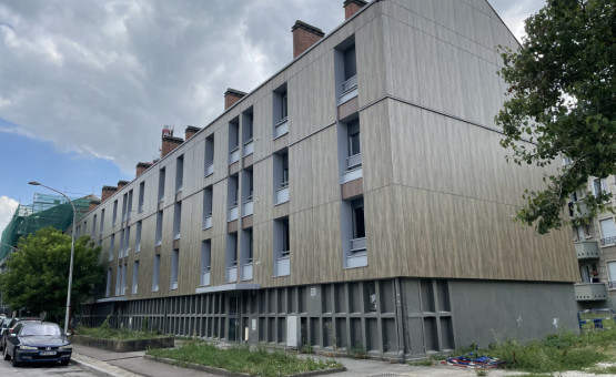 Appartement Type 1 - 31 m² - Troyes