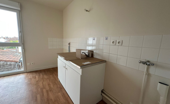 Appartement Type 3 - 60 m² - Ste Savine