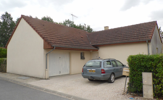 Maison Type 4 - 78 m² - Trouans