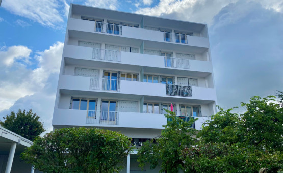 Appartement Type 4 - 66 m² - Bar Sur Aube