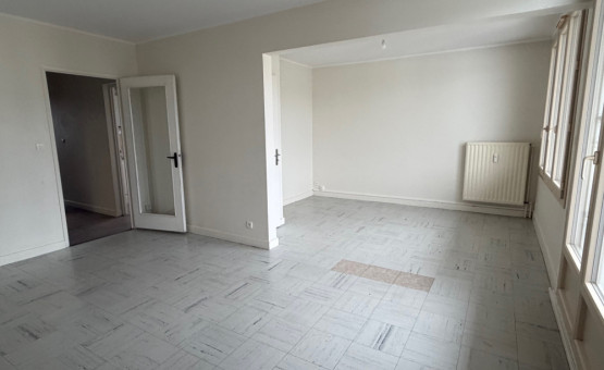 Appartement Type 4 - 66 m² - Bar Sur Aube