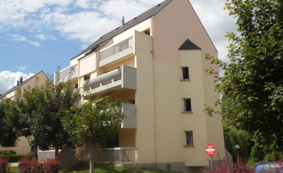 Appartement Chambre - 36 m² - Romilly Sur Seine