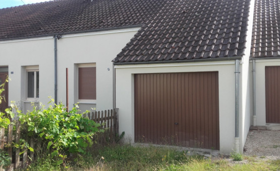 Maison Type 4 - 78 m² - Mussy Sur Seine
