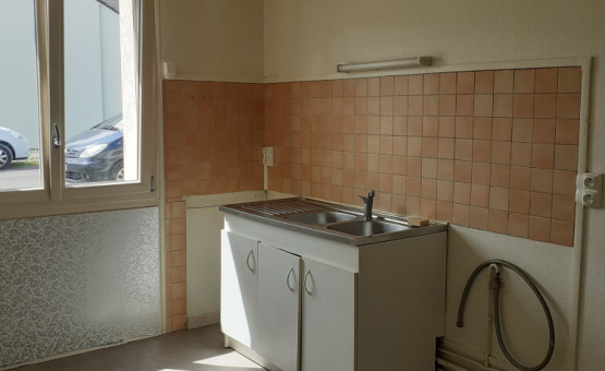 Maison Type 4 - 78 m² - Mussy Sur Seine