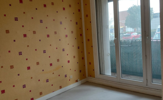 Appartement RDC T2 avec loggia - La Chapelle St Luc