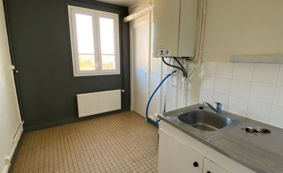 Appartement Type 4 - 62 m² - Bar Sur Aube