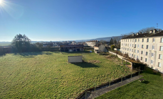 Appartement Type 4 - 62 m² - Bar Sur Aube