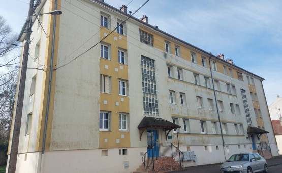 Appartement Type 4 - 62 m² - Bar Sur Aube