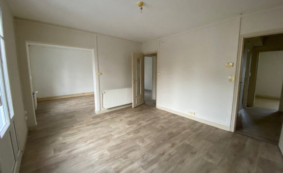 Appartement Type 4 - 66 m² - Bar Sur Aube