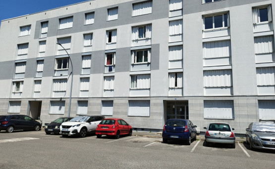 Appartement Type 3 - 71 m² - Troyes