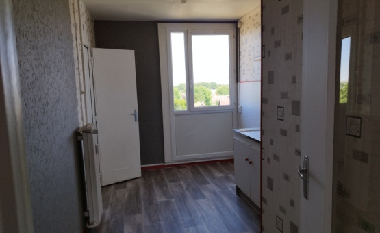 Appartement Type 3 - 71 m² - Troyes