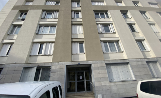 Appartement Type 3 - 71 m² - Troyes