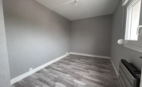 Appartement Type 3 - 48 m² - Troyes