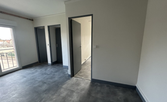 Appartement Type 5 - 63 m² - Troyes
