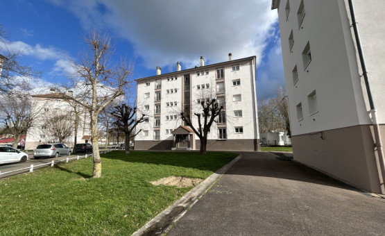 Appartement Type 5 - 63 m² - Troyes