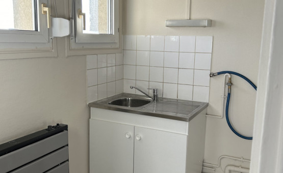 Appartement Type 3 - 48 m² - Troyes