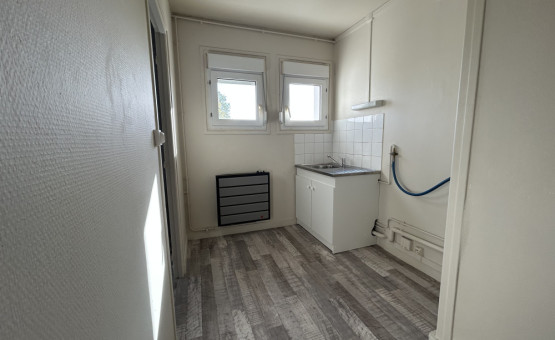 Appartement Type 3 - 48 m² - Troyes