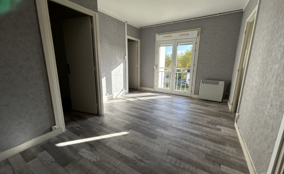 Appartement Type 3 - 48 m² - Troyes