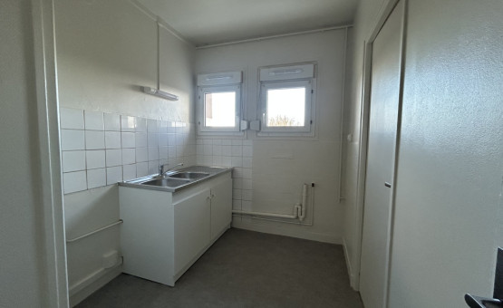 Appartement Type 5 - 64 m² - Troyes