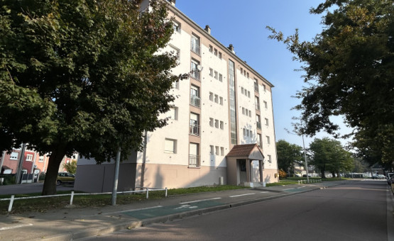 Appartement Type 2 - 37 m² - Troyes