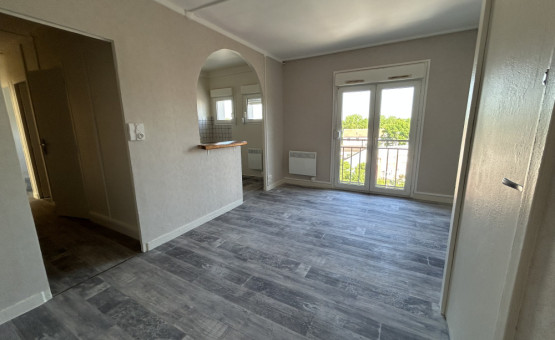 Appartement Type 5 - 64 m² - Troyes
