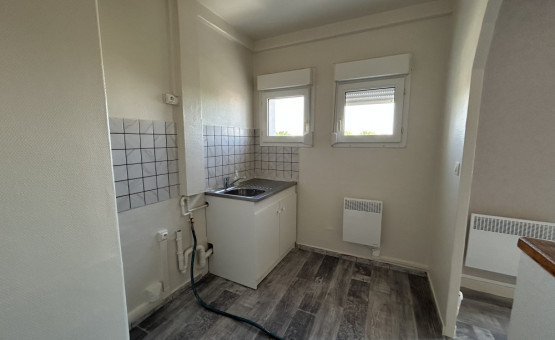 Appartement Type 5 - 64 m² - Troyes
