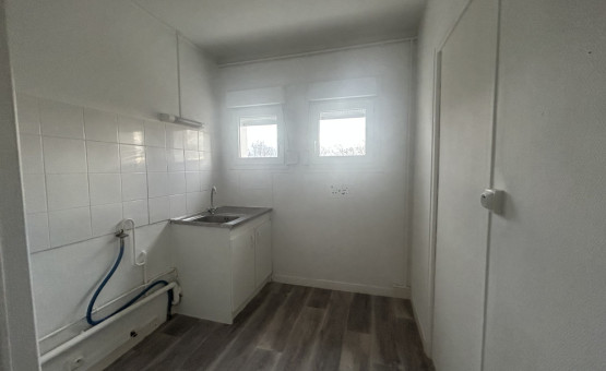 Appartement "faux type 5" - 64 m² - Troyes
