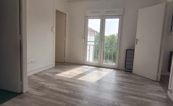 Appartement Type 3 - 47 m² - Troyes