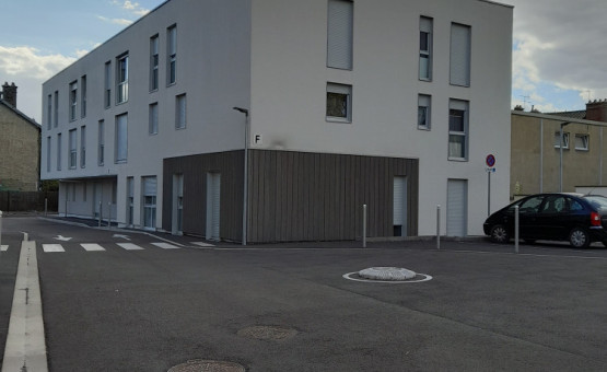 Appartement Type 3 - 65 m² - Troyes