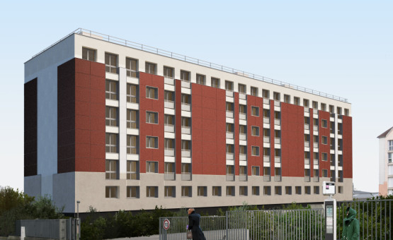 Appartement Type 3 - 69 m² - Troyes