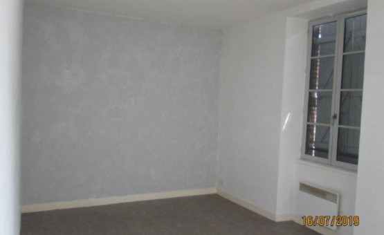 Appartement Type 3 - 71 m² - Ervy Le Chatel