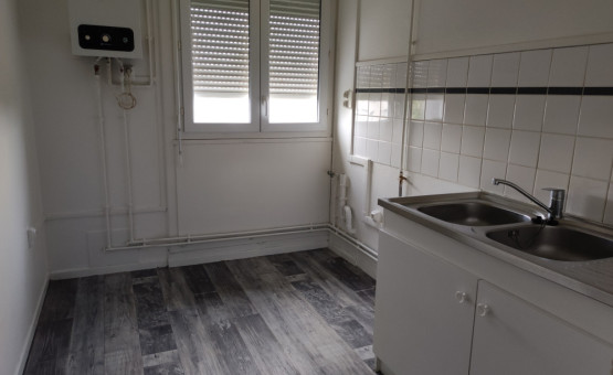 Appartement Type 3 - 63 m² - Troyes